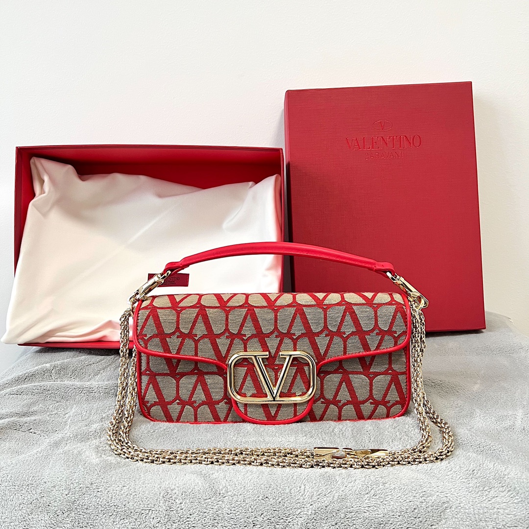 Valentino Garavani Loc-27*13*6CM
