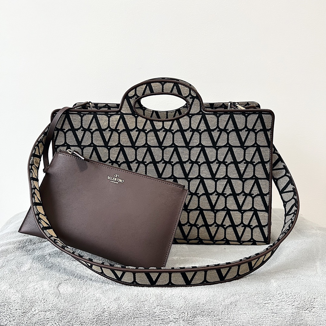 Valentino Garavani La Troisième Toile Iconographe -40*25*17CM