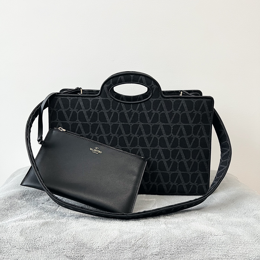 Valentino Garavani La Troisième Toile Iconographe -40*25*17CM