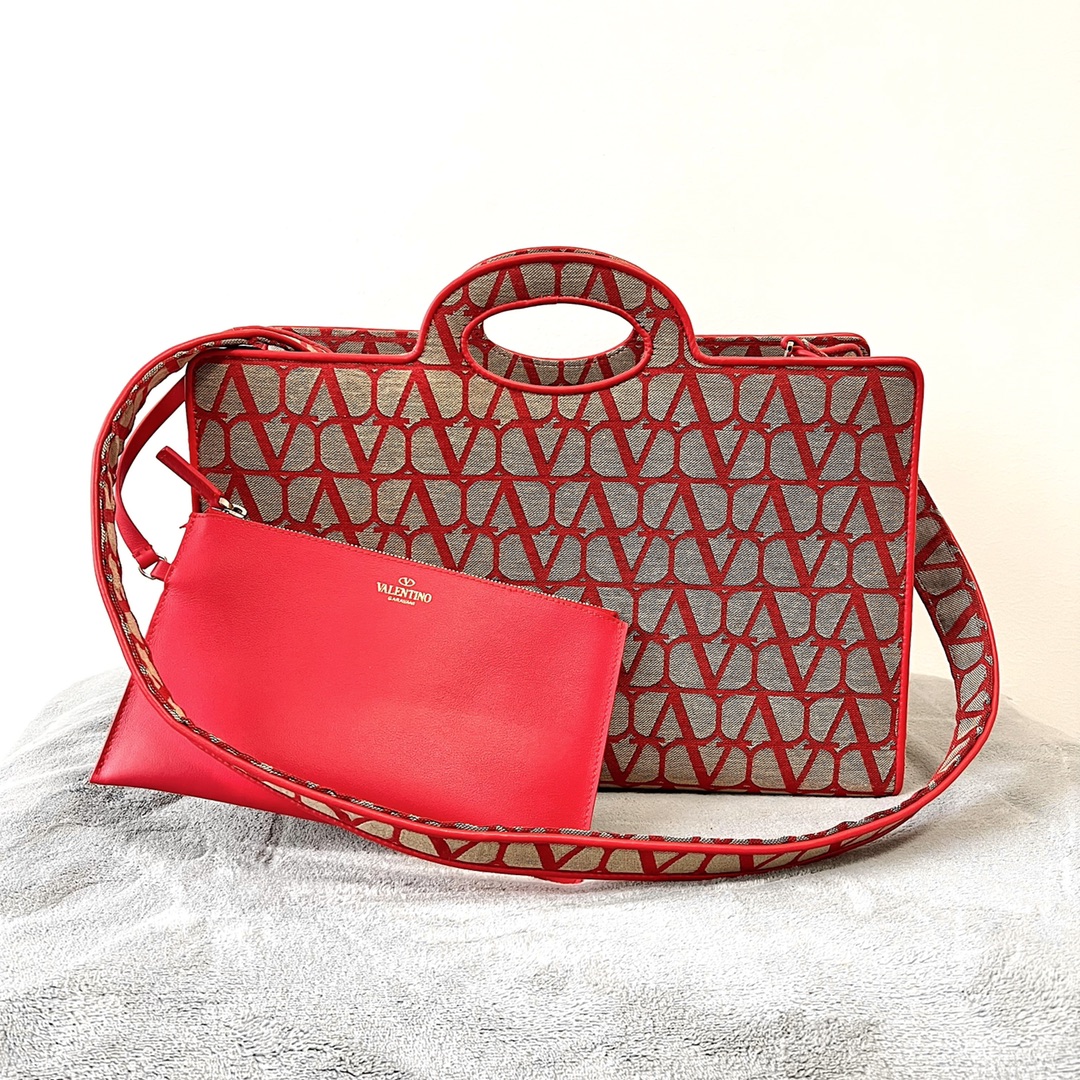 Valentino Garavani La Troisième Toile Iconographe -40*25*17CM