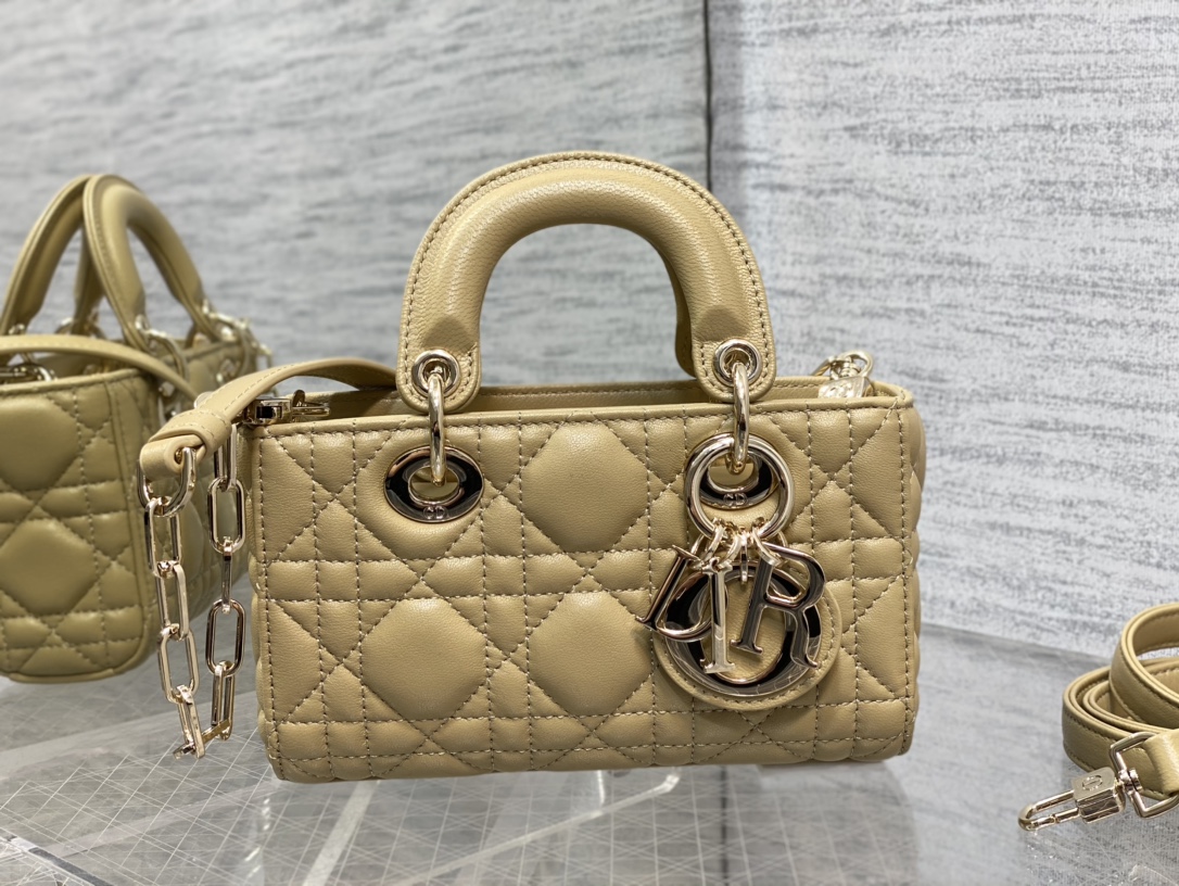 Diro D-Joy Bag-16*5.5*10CM