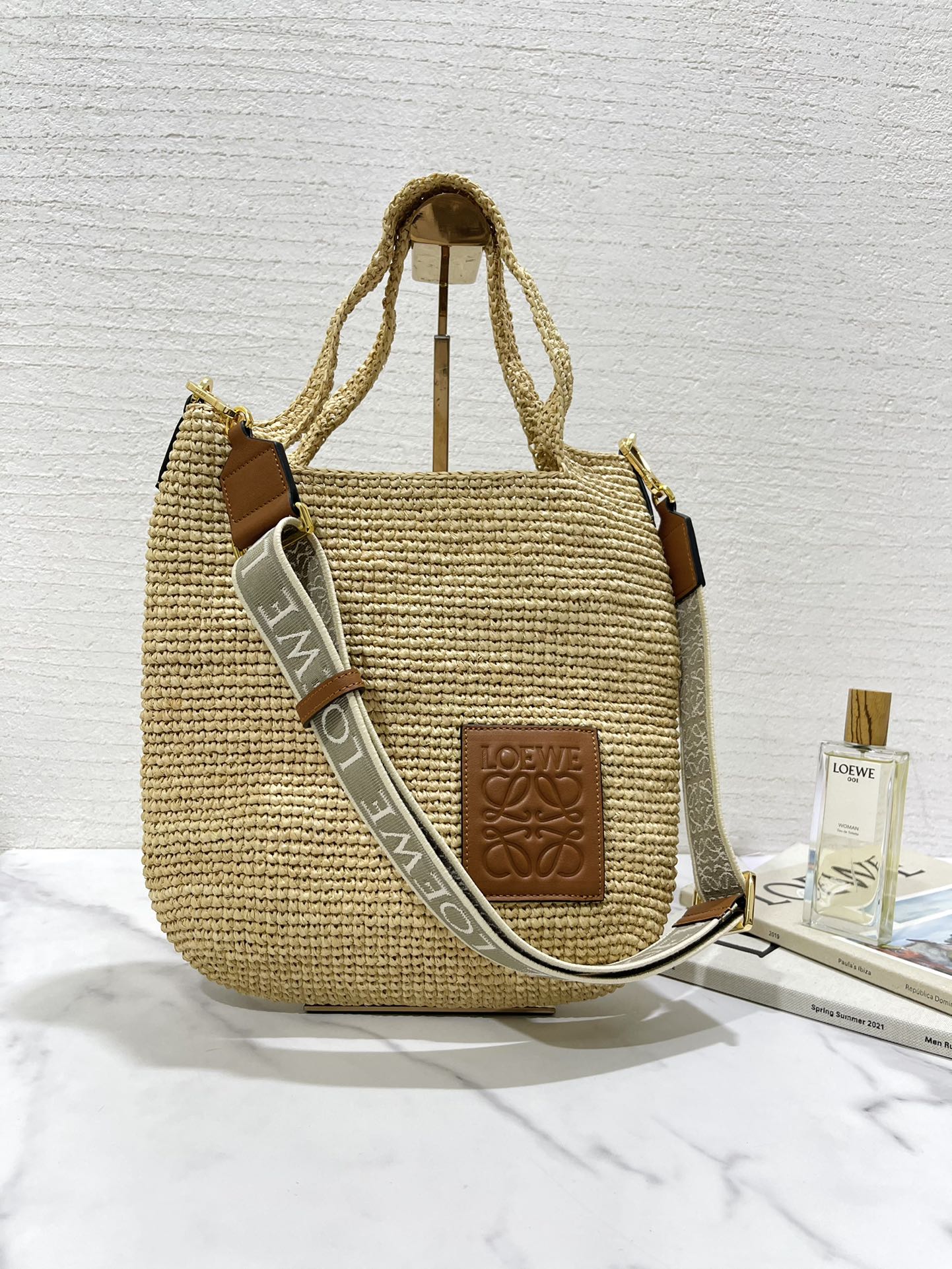 Lowee Tote Bag-30*29CM