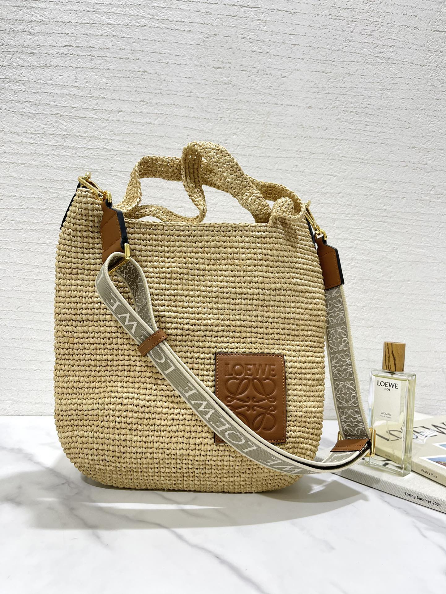 Lowee Tote Bag-30*29CM