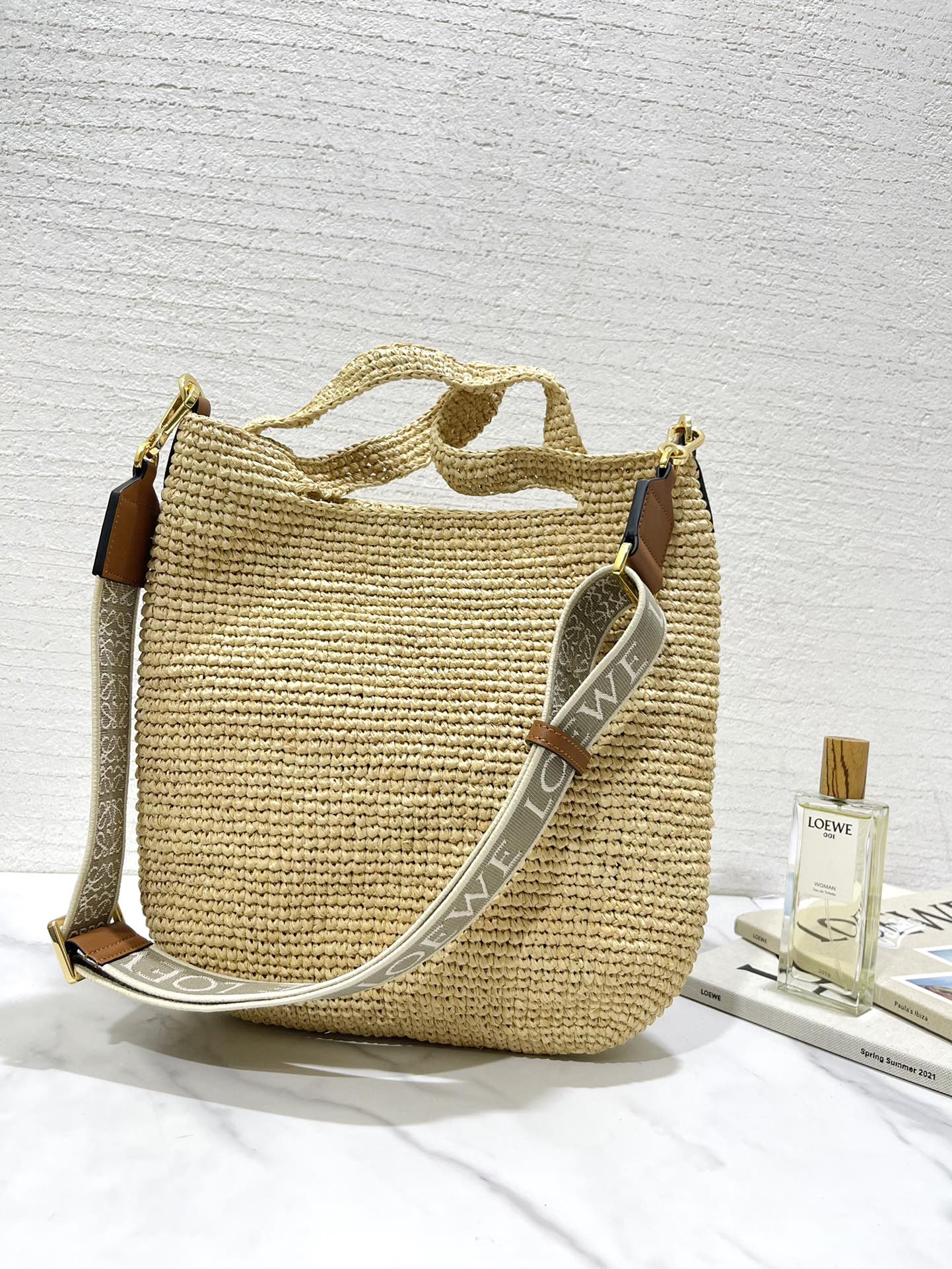 Lowee Tote Bag-30*29CM