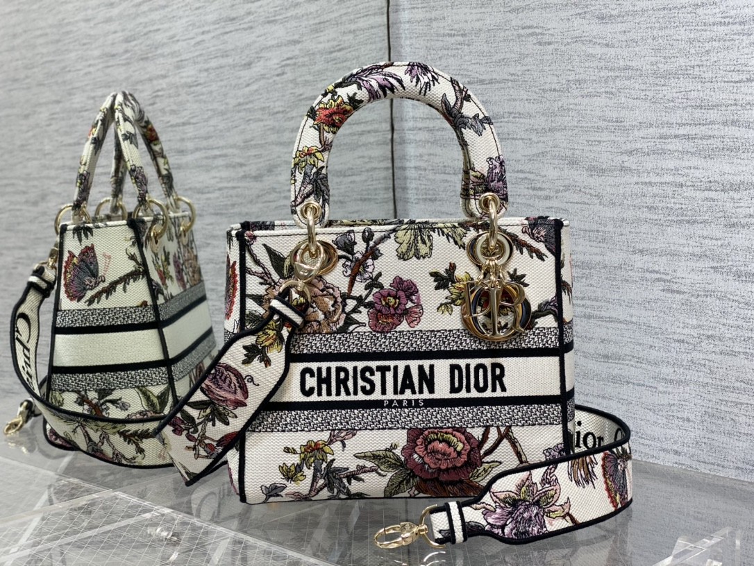 Lady Diro Handle Bag-24CM