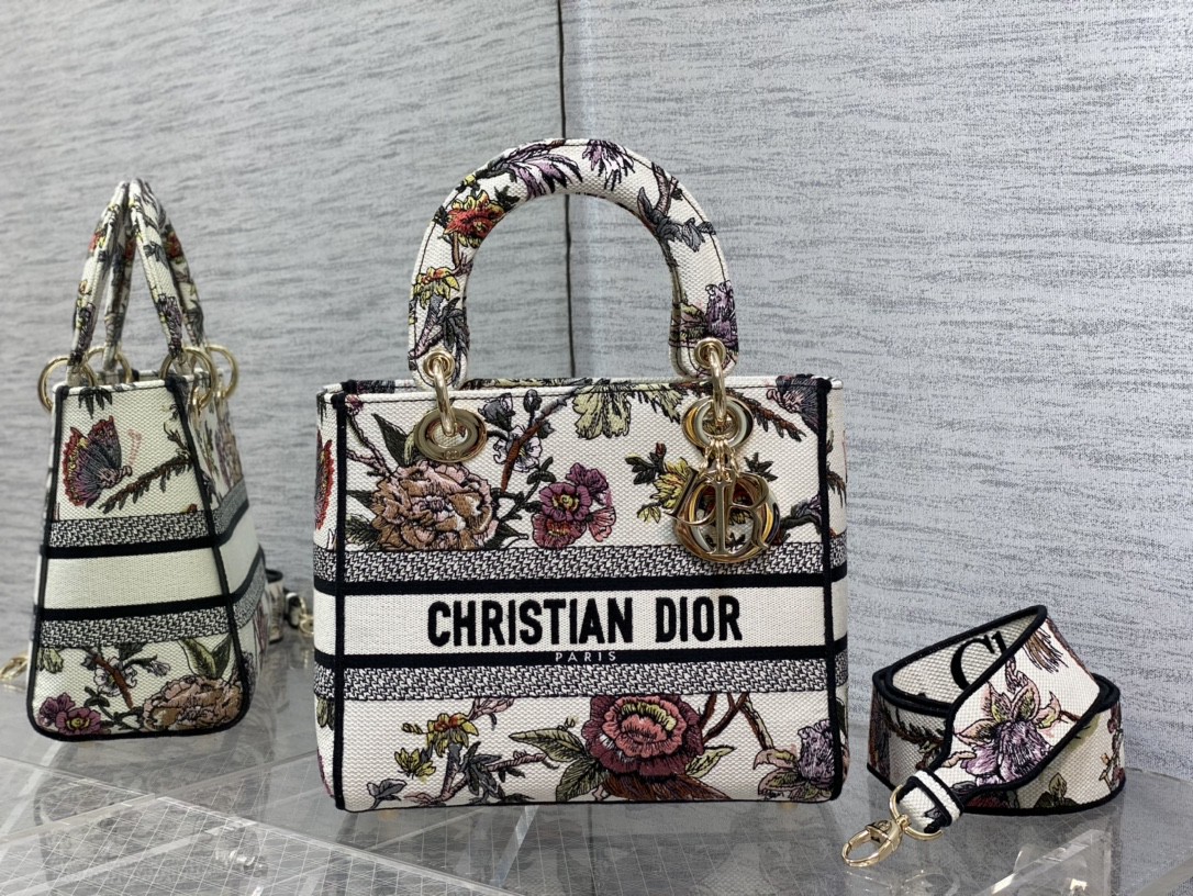 Lady Diro Handle Bag-24CM