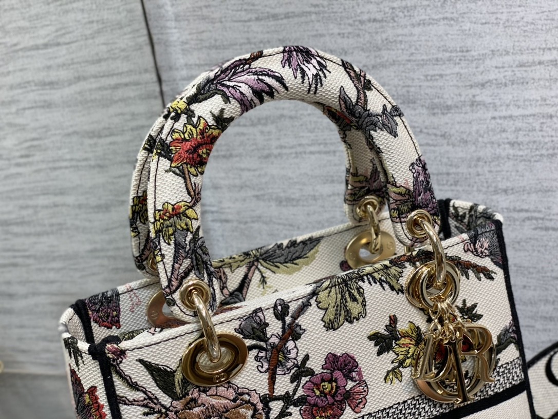 Lady Diro Handle Bag-24CM