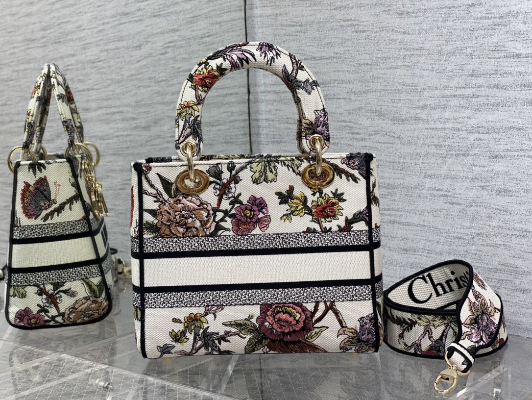 Lady Diro Handle Bag-24CM