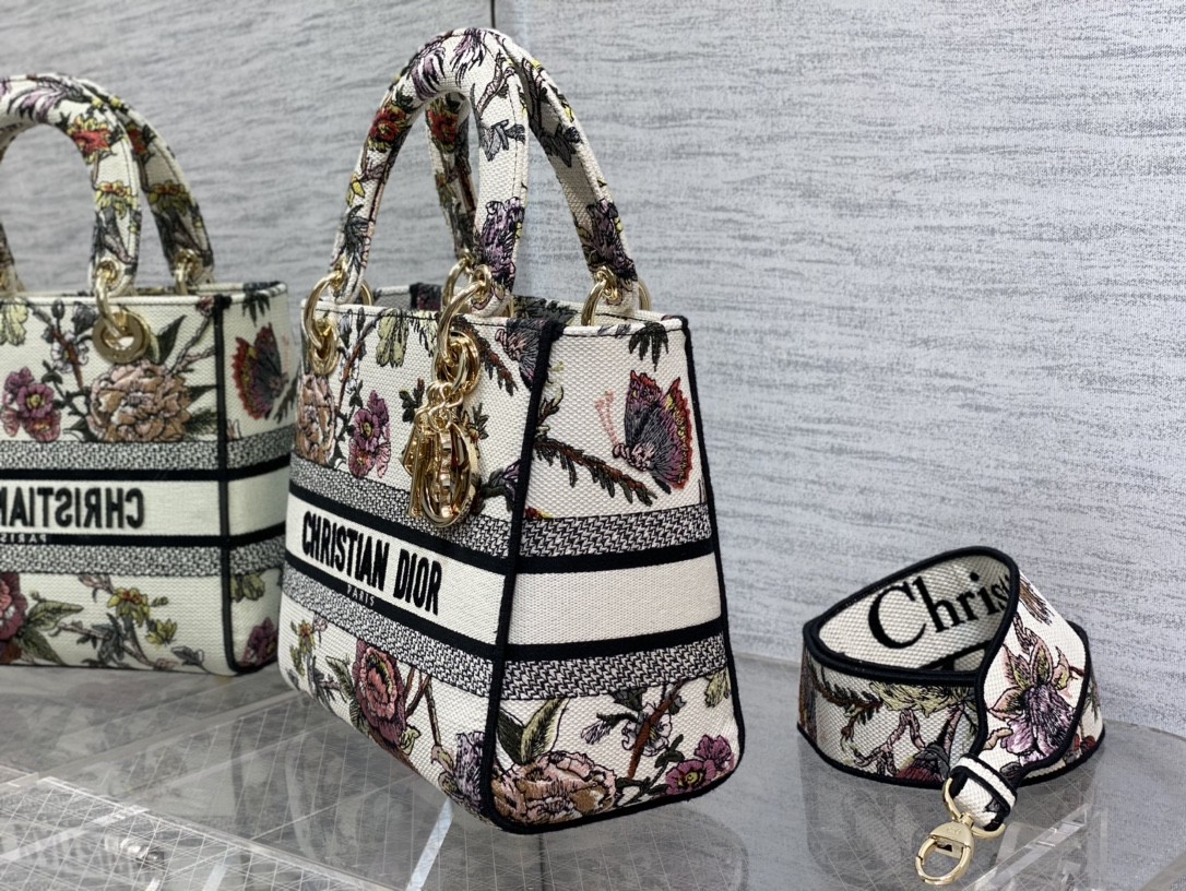 Lady Diro Handle Bag-24CM