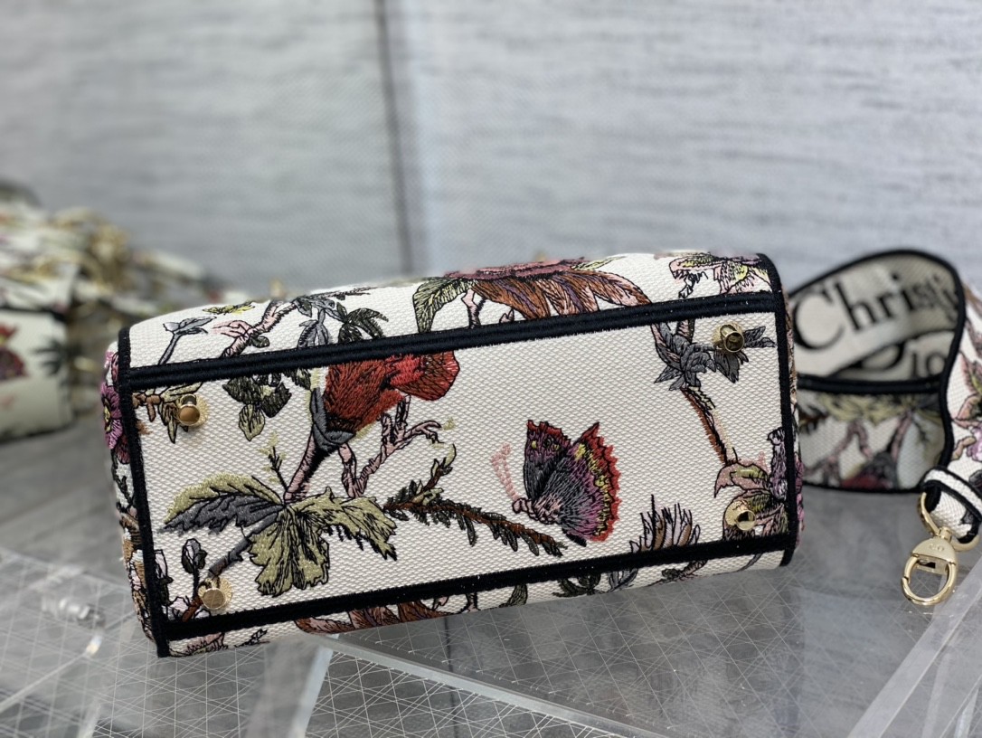 Lady Diro Handle Bag-24CM