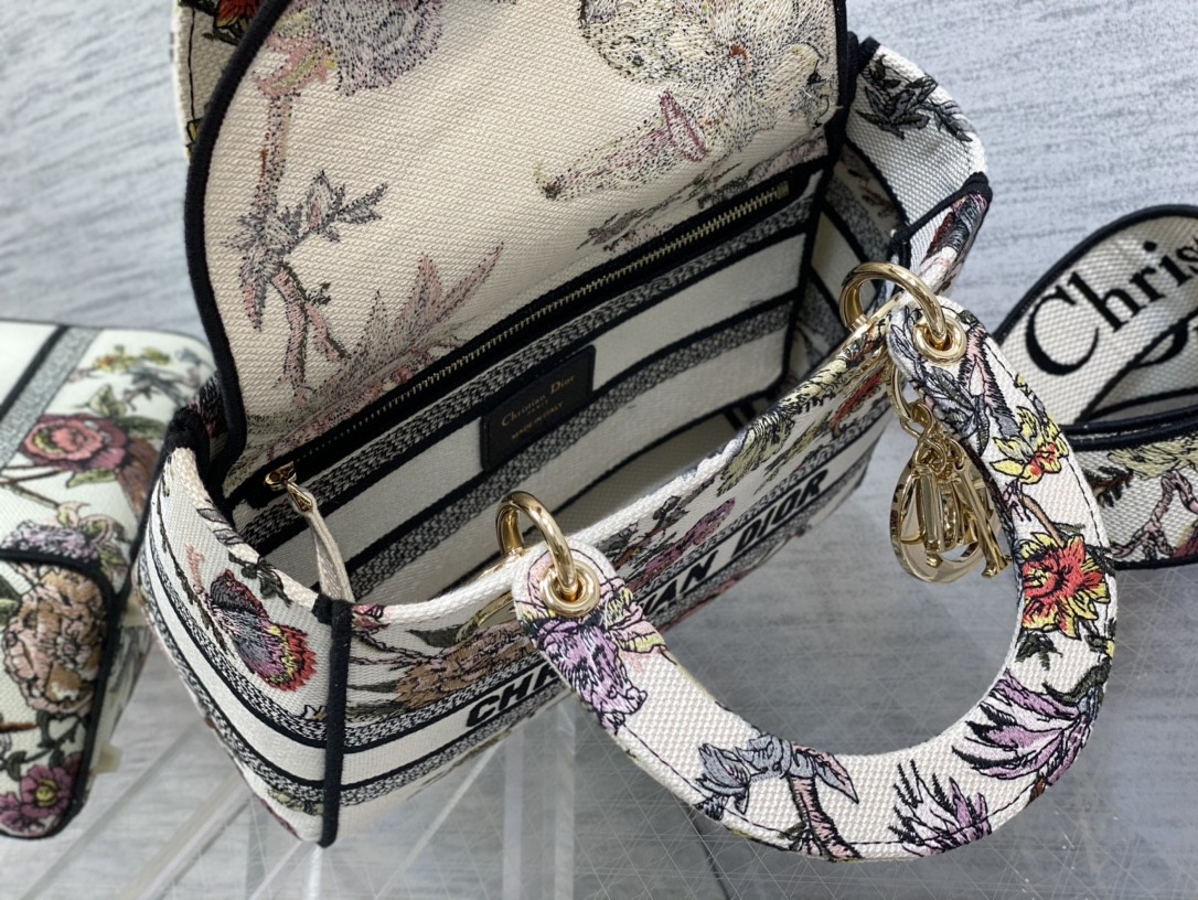 Lady Diro Handle Bag-24CM