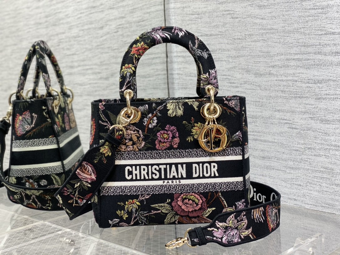 Lady Diro Handle Bag-24CM