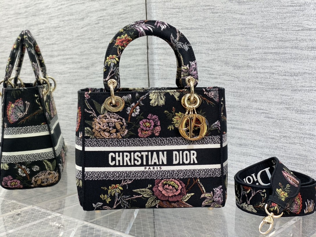 Lady Diro Handle Bag-24CM