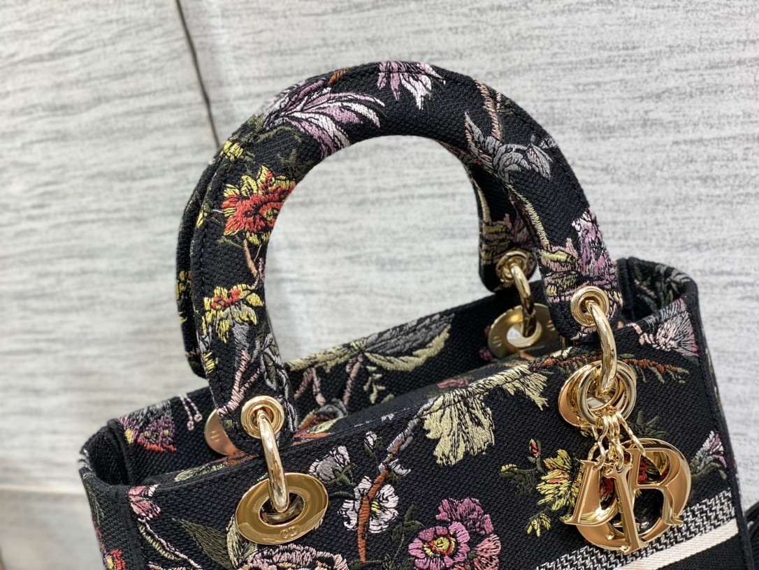 Lady Diro Handle Bag-24CM