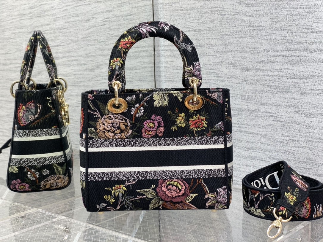 Lady Diro Handle Bag-24CM