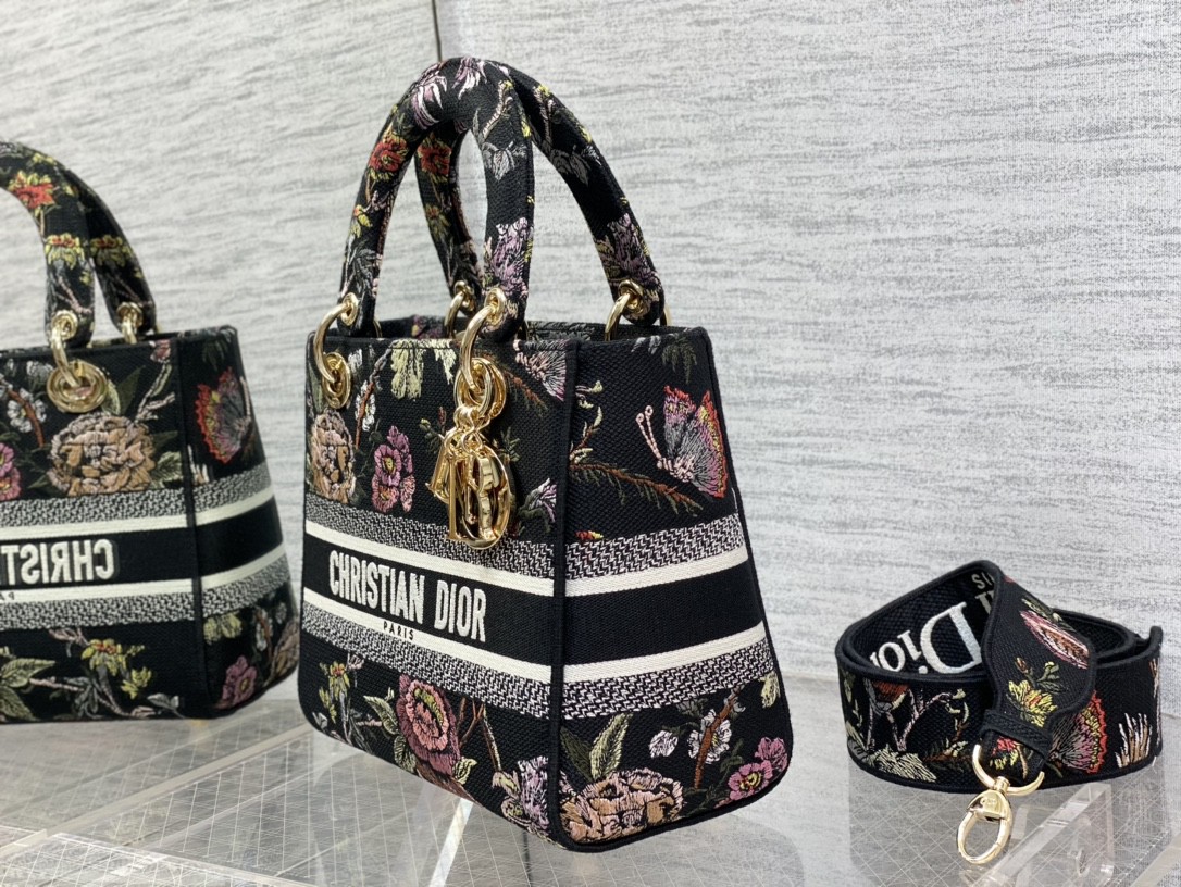 Lady Diro Handle Bag-24CM