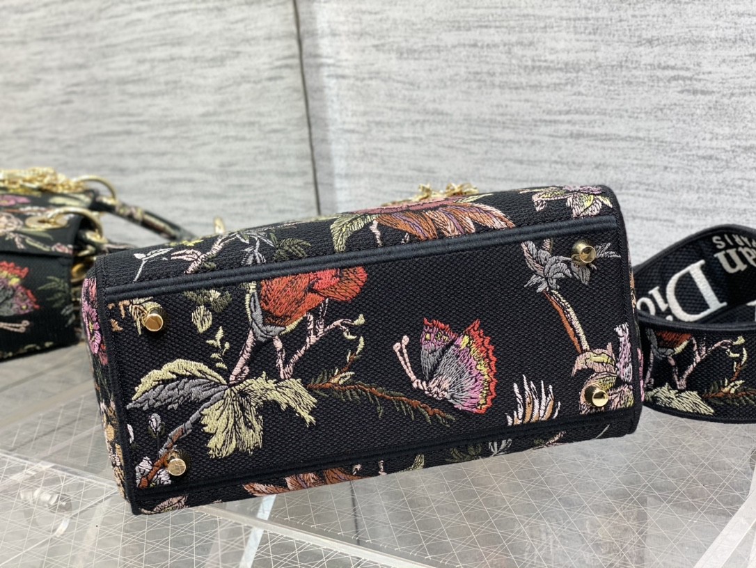 Lady Diro Handle Bag-24CM