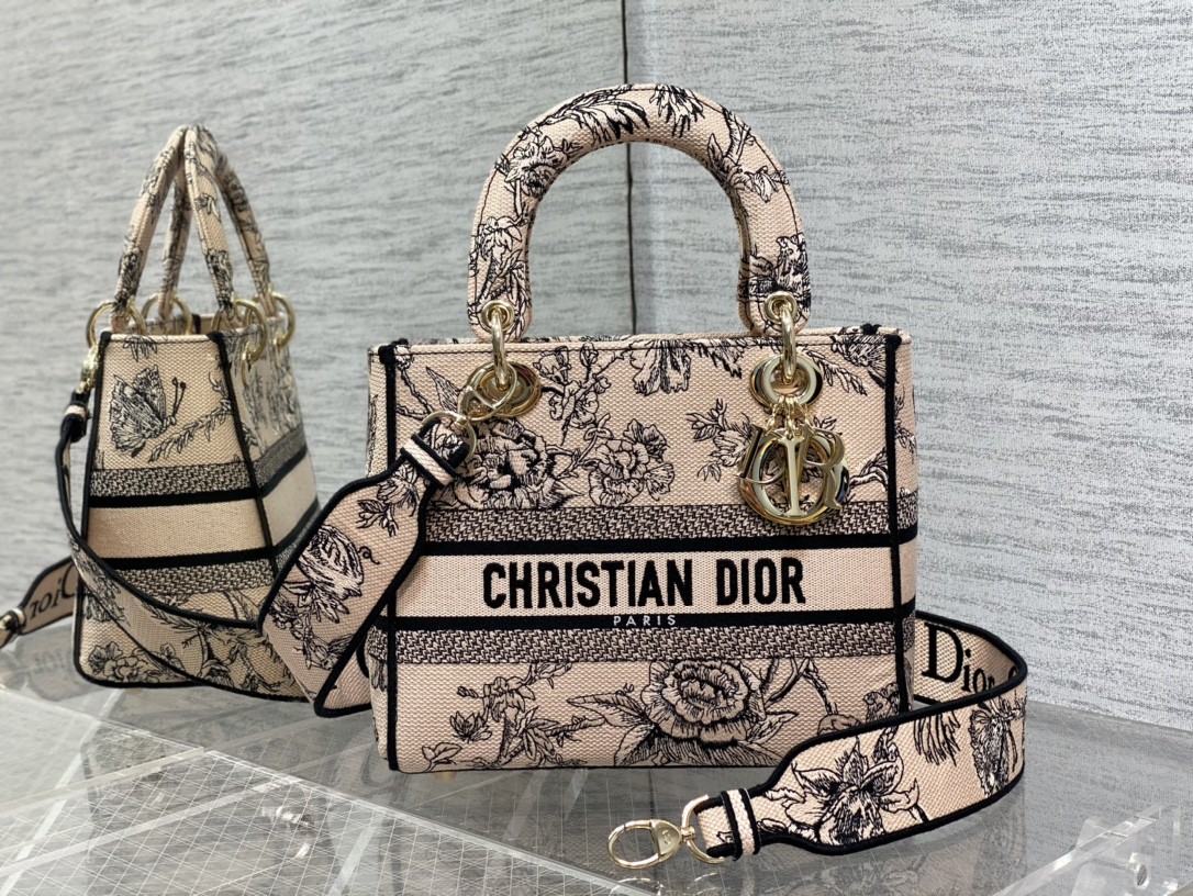 Lady Diro Handle Bag-24CM