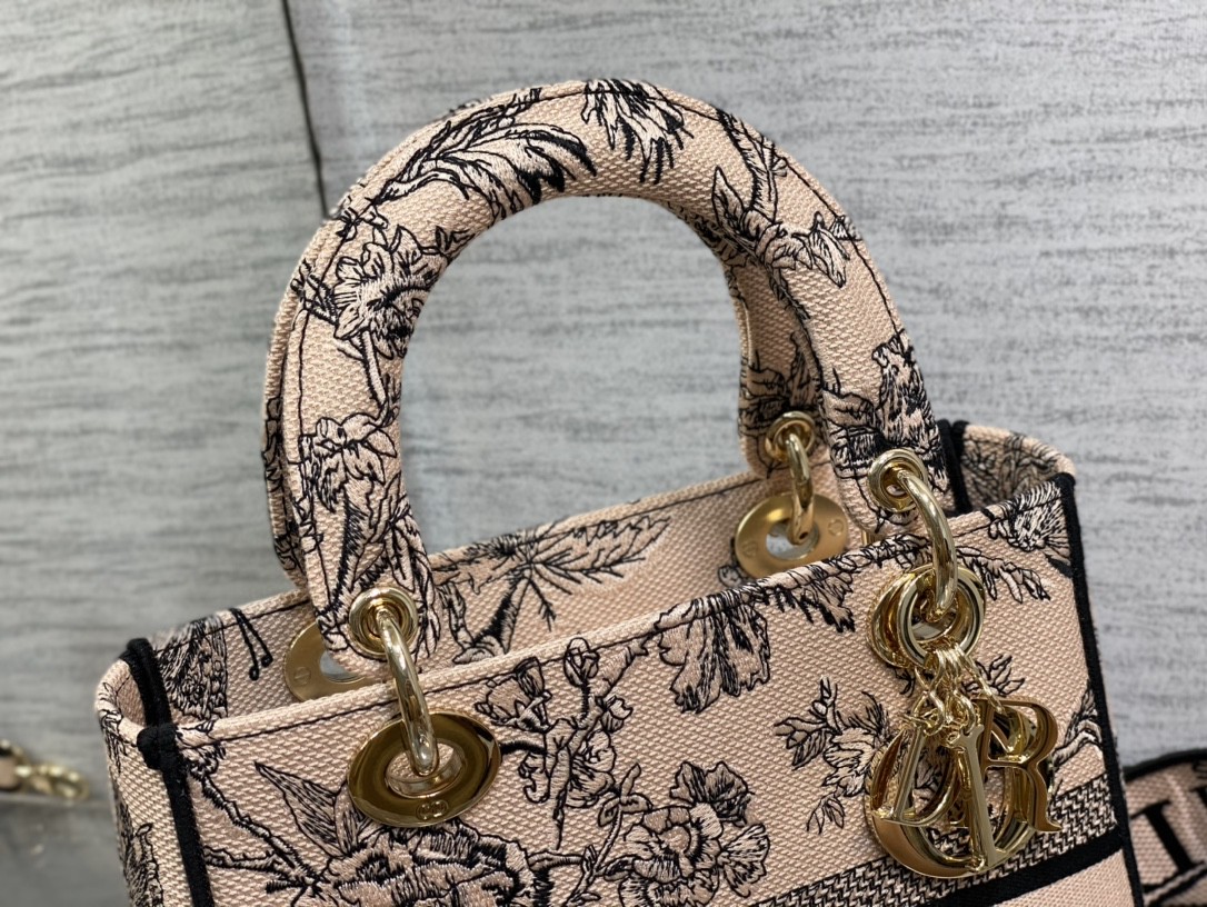 Lady Diro Handle Bag-24CM