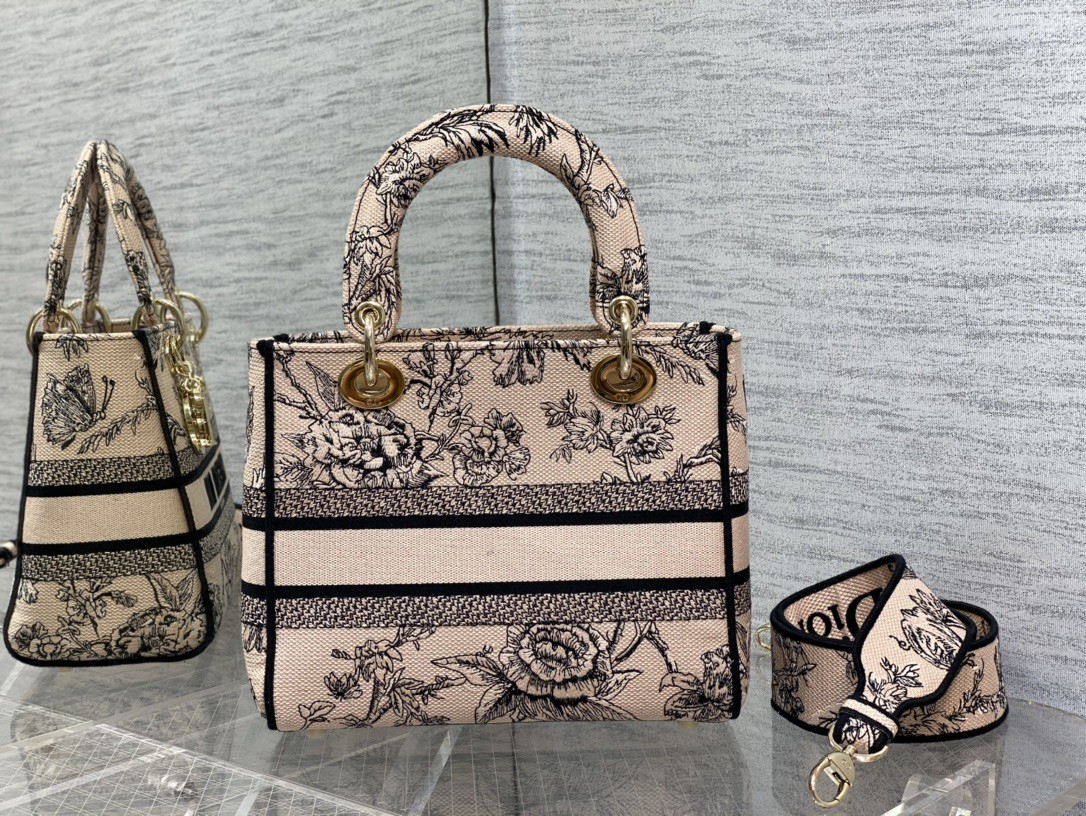 Lady Diro Handle Bag-24CM