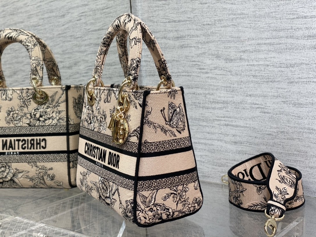 Lady Diro Handle Bag-24CM