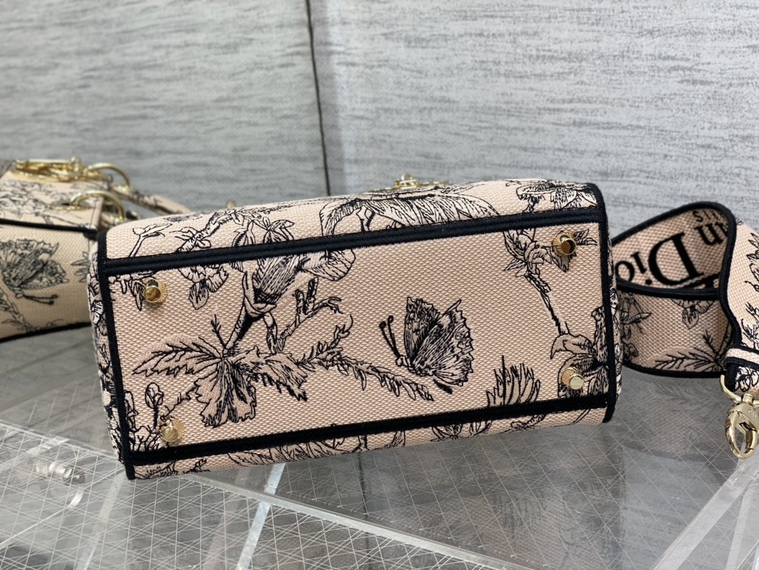 Lady Diro Handle Bag-24CM