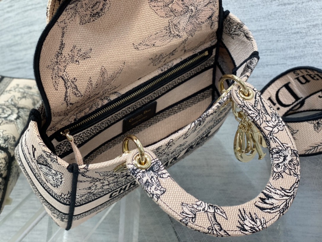 Lady Diro Handle Bag-24CM