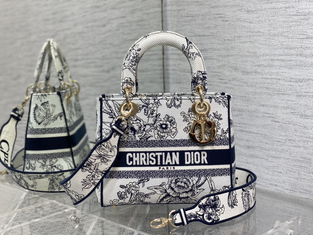 Lady Diro Handle Bag-24CM