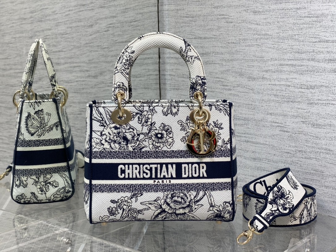 Lady Diro Handle Bag-24CM