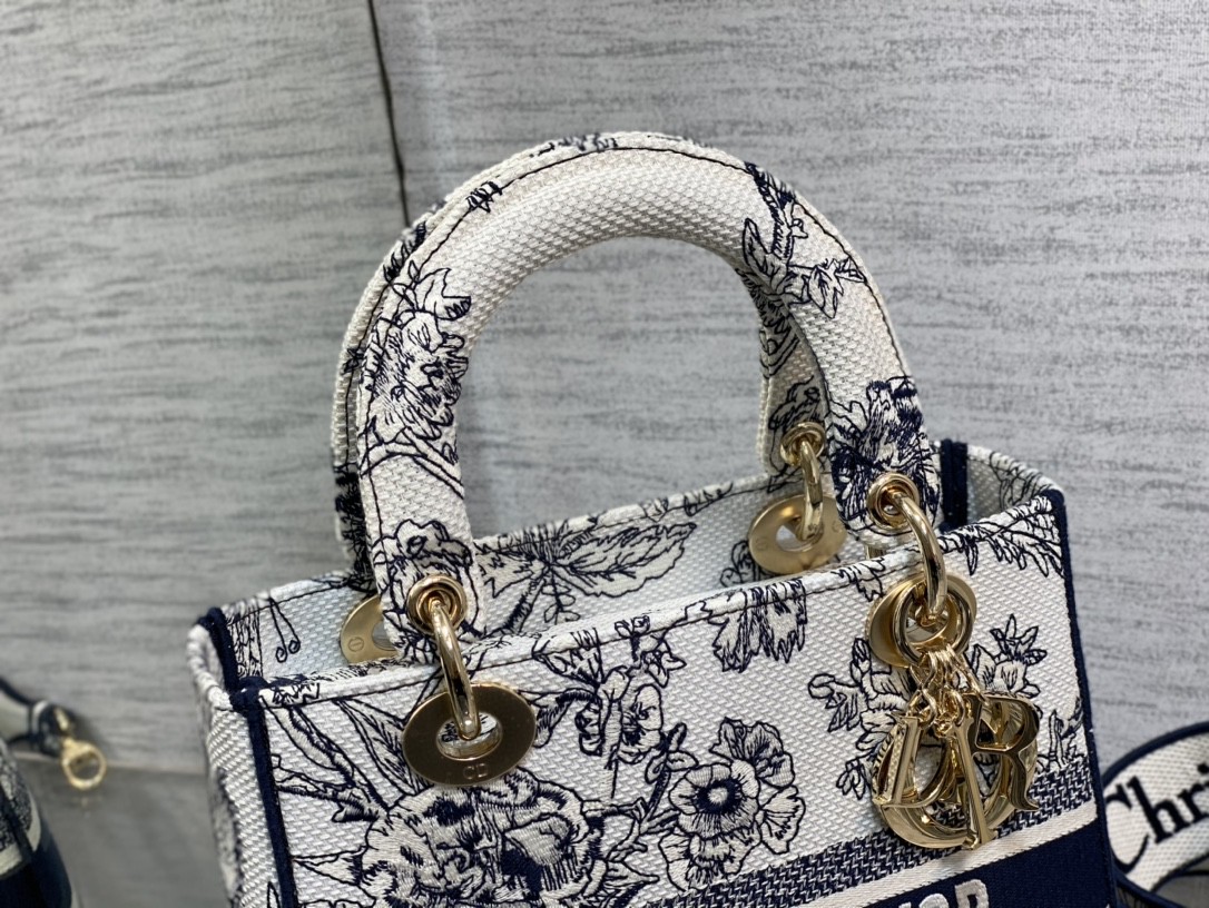 Lady Diro Handle Bag-24CM