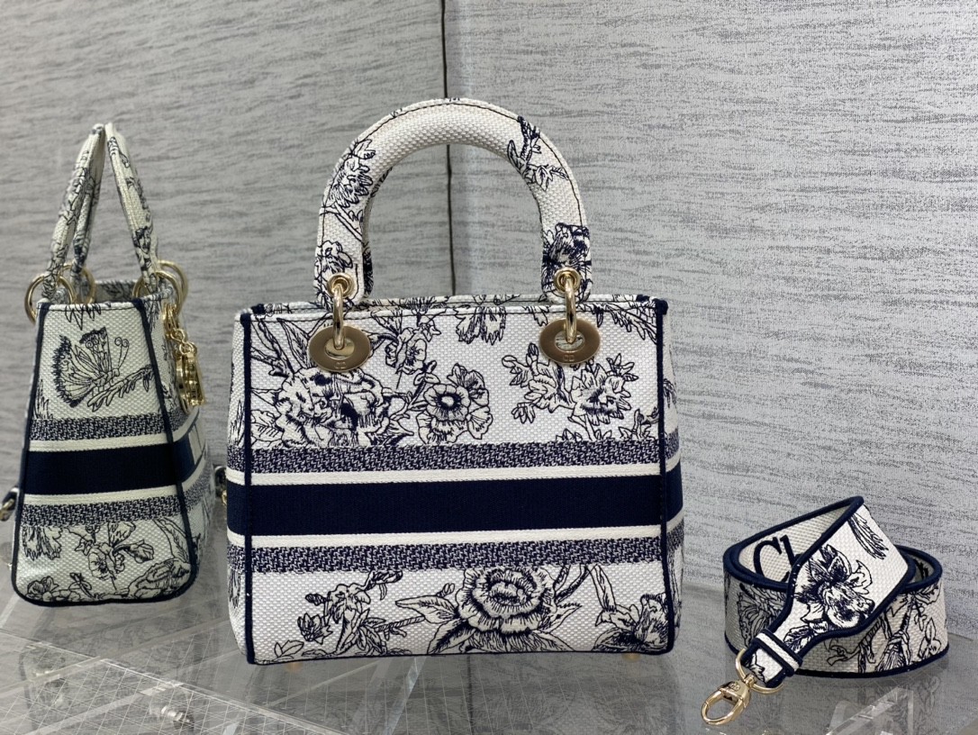 Lady Diro Handle Bag-24CM