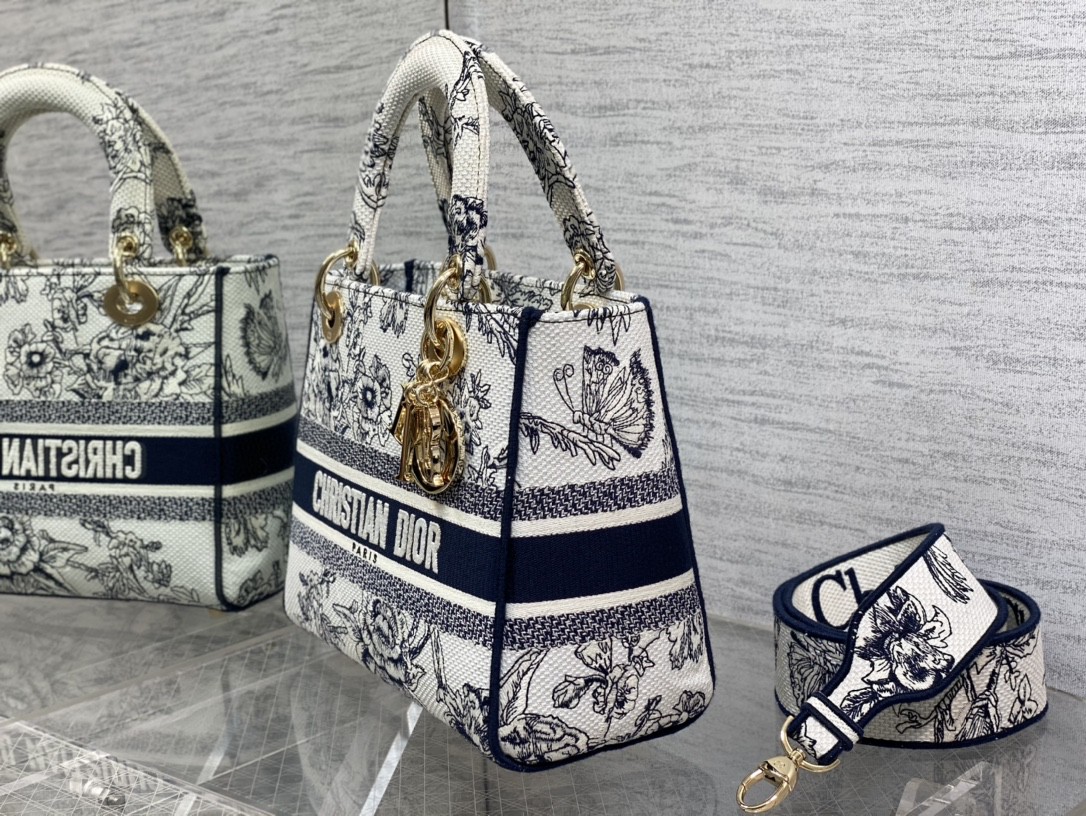 Lady Diro Handle Bag-24CM