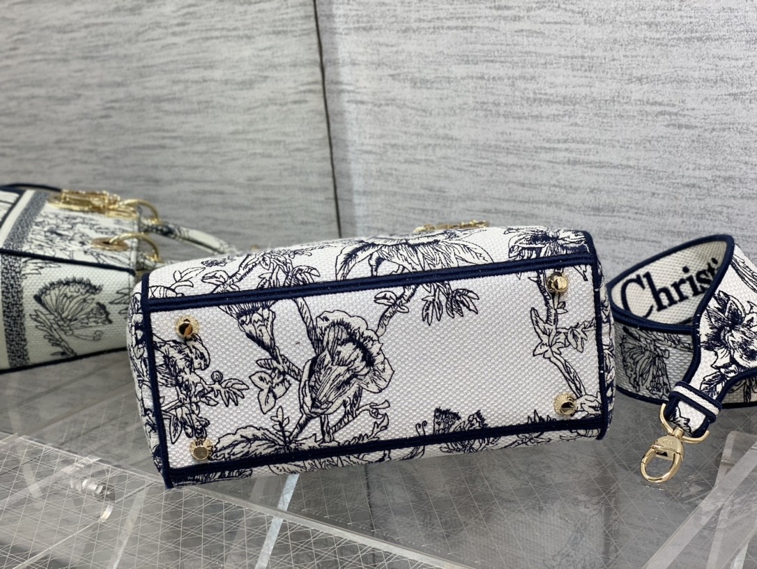 Lady Diro Handle Bag-24CM