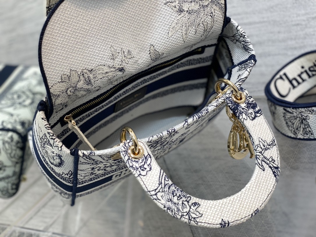 Lady Diro Handle Bag-24CM