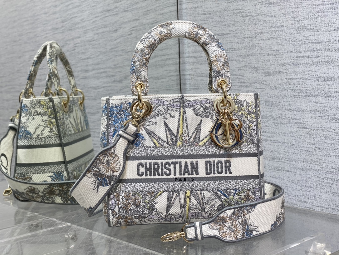 Lady Diro Handle Bag-24CM
