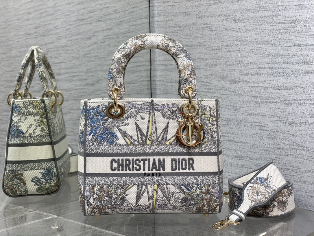 Lady Diro Handle Bag-24CM