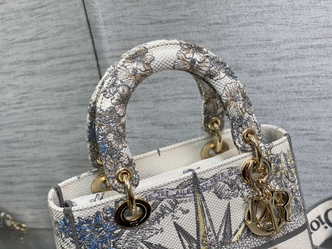 Lady Diro Handle Bag-24CM