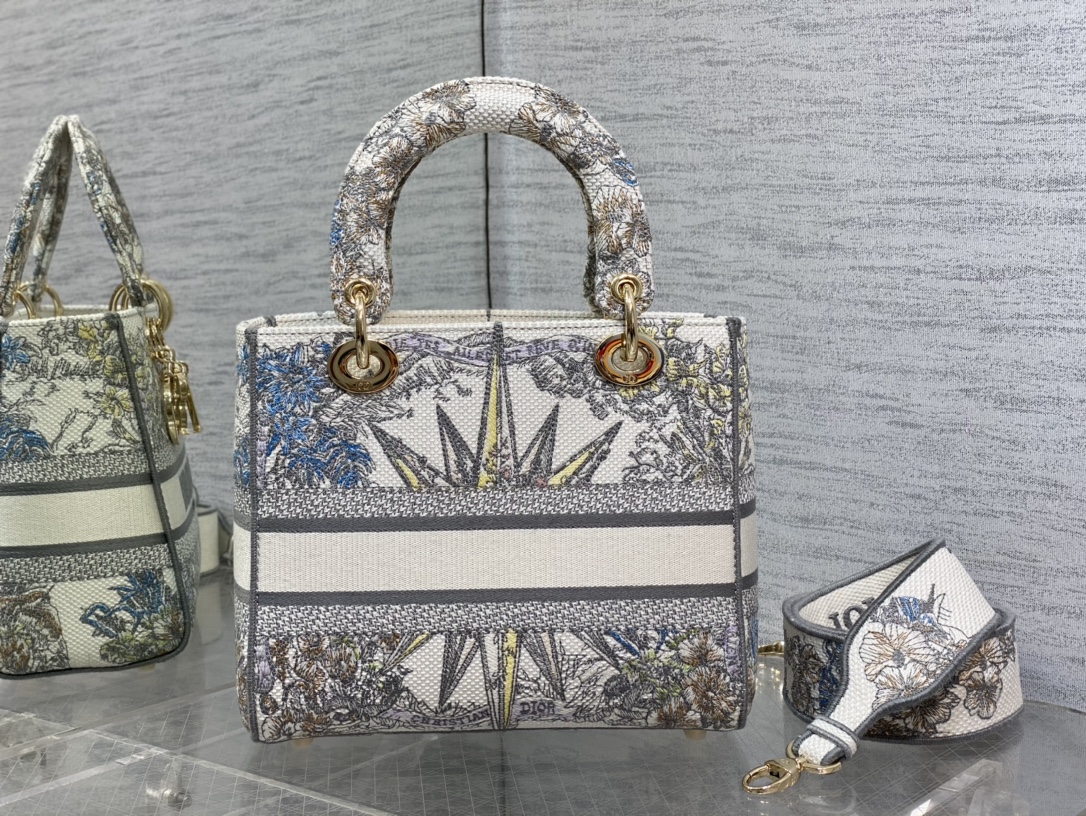 Lady Diro Handle Bag-24CM
