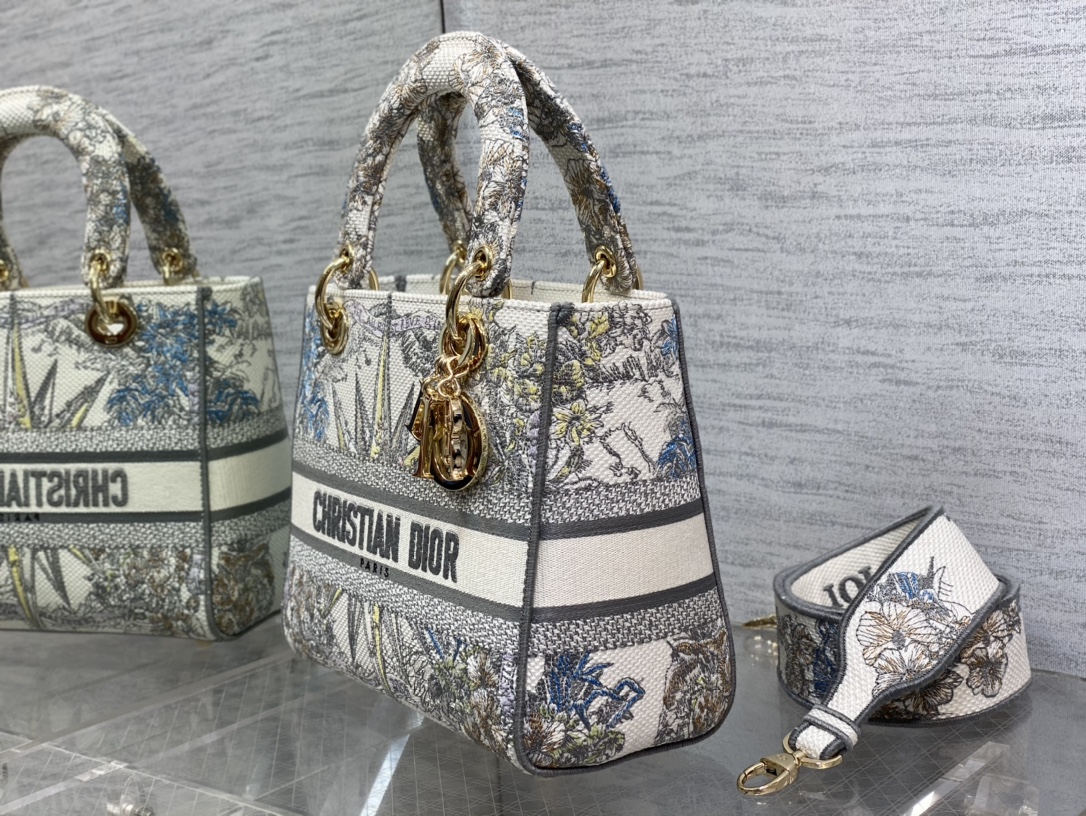 Lady Diro Handle Bag-24CM