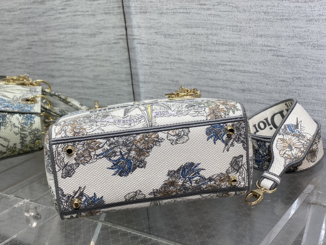 Lady Diro Handle Bag-24CM