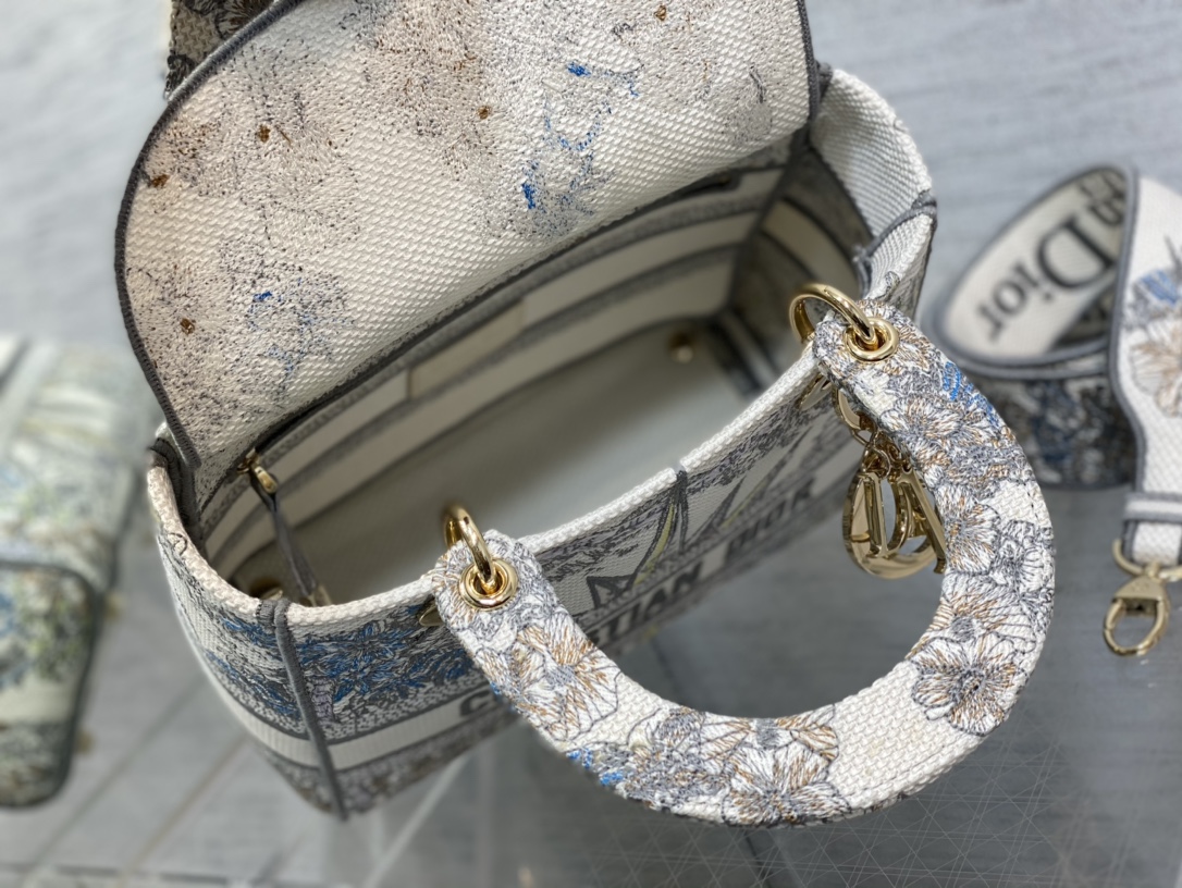 Lady Diro Handle Bag-24CM