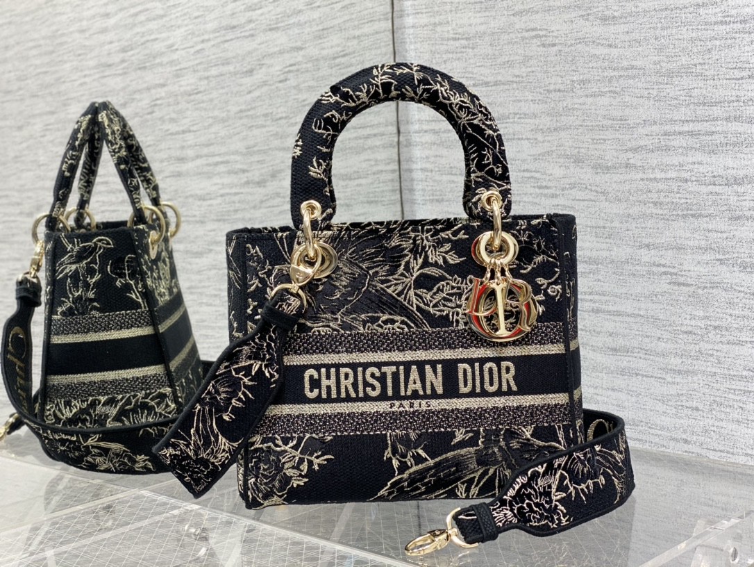 Lady Diro Handle Bag-24CM