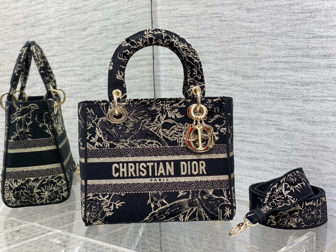 Lady Diro Handle Bag-24CM