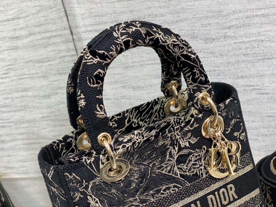 Lady Diro Handle Bag-24CM