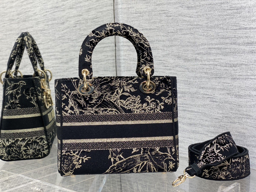 Lady Diro Handle Bag-24CM