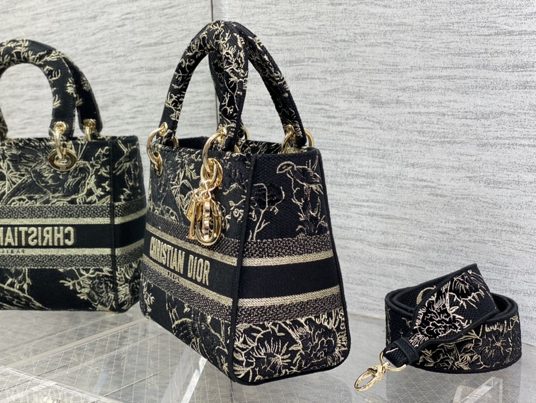 Lady Diro Handle Bag-24CM