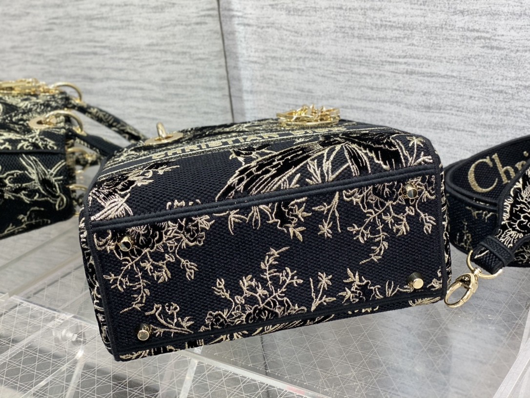 Lady Diro Handle Bag-24CM
