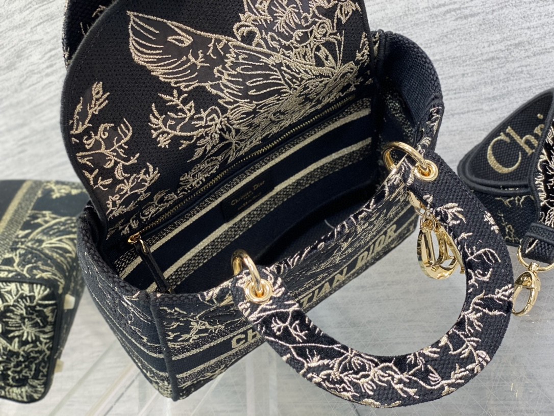 Lady Diro Handle Bag-24CM