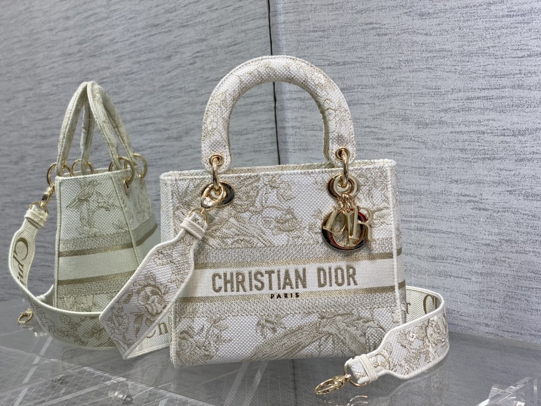 Lady Diro Handle Bag-24CM