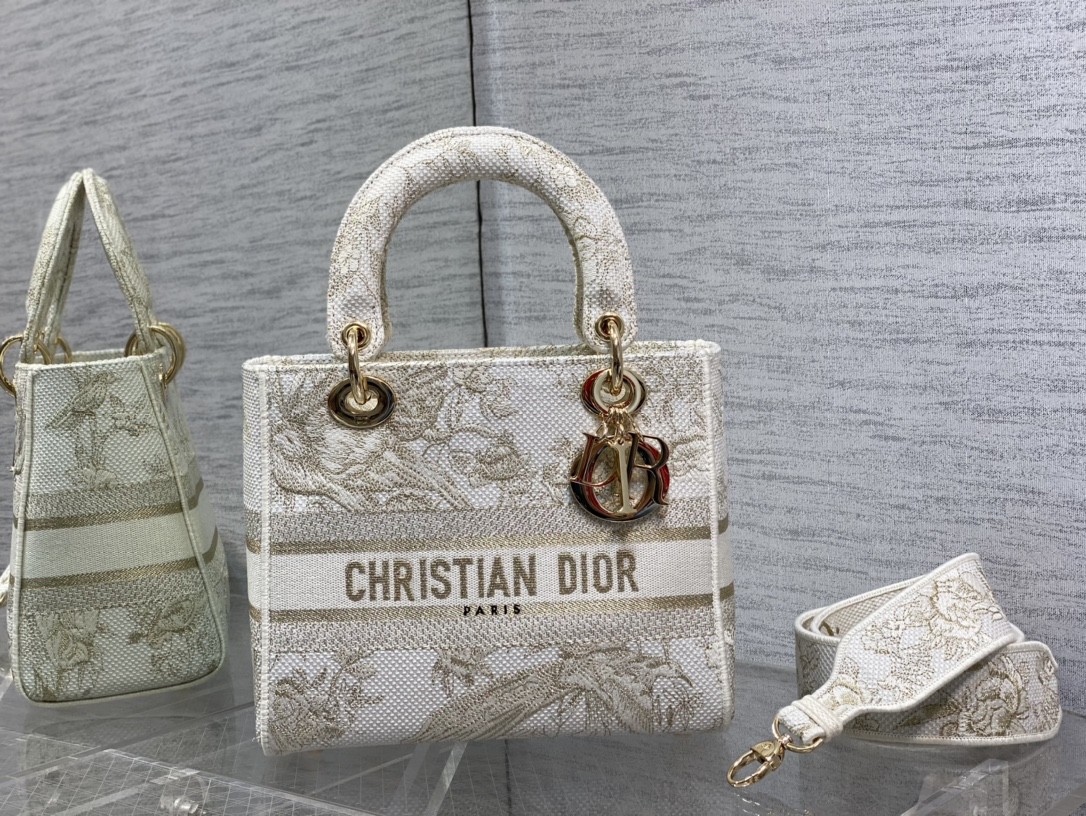 Lady Diro Handle Bag-24CM